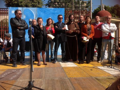 Comunicato Stampa: Danisinni in festa «Riapriremo asilo e consultorio»