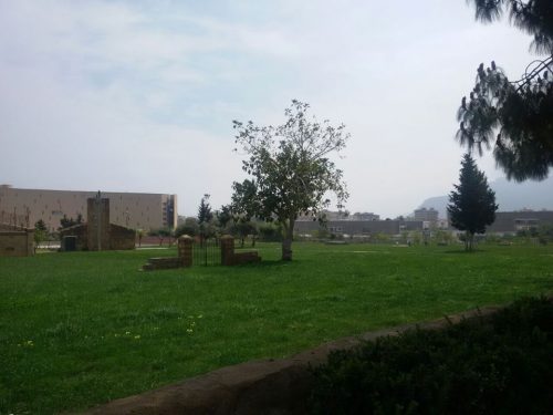 Parco Cassarà, il 29 scuole in sit-in per la riapertura