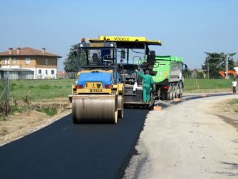 Manutenzione strade: Terminati i lavori in via Gaetano Costa, da domani cantiere in via Olio di Lino